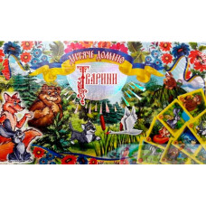 Игра "Доміно" дитяче T Игра "Доміно" дитяче T