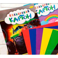 Кольоровий картон КК-A47