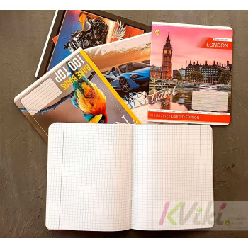 Зошіт Клітина 24