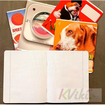 Зошіт Клітина 12
