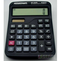 Калькулятор "Assistant" AC-2435 Калькулятор "Assistant" AC-2435