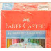 Цветные карандаши Faber Castell 36 Цветные карандаши Faber Castell купить