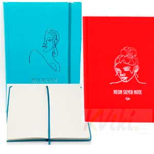Блокнот TM Profiplan "Neon silver note" A5 Блокнот TM Profiplan "Neon silver note" A5