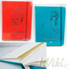 Блокнот TM Profiplan "Neon silver note" Блокнот TM Profiplan "Neon silver note"