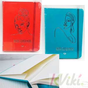 Блокнот TM Profiplan "Neon silver note" Блокнот TM Profiplan "Neon silver note"