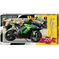 Пазли 20 деталей, Mx20-12-01/32 Пазли 20 деталей, Mx20-12-01/32