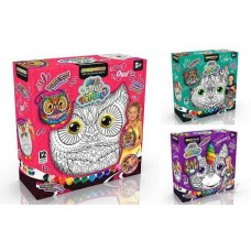 Набір Сумка - забарвлення "My Color Pet - Bag" Набір Сумка - забарвлення "My Color Pet - Bag"