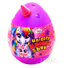 Набор "Unicorn Surprise Box"  23x30 см  рус