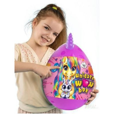 Набор "Unicorn WOW Box"  27x36 см  рус