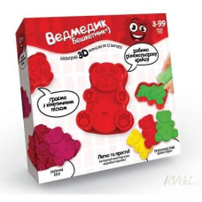 Набор "Мишка-Шалунишка"   делаем мелки  рус  