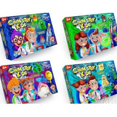 Набор для опытов по химии "Chemistry Kids" 