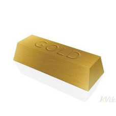 Набір для розкопок "Gold" злиток малий Набір для розкопок "Gold" злиток малий