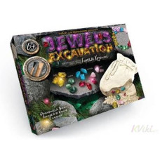 Набір для розкопок "Jewels Excavation" каміння рус.