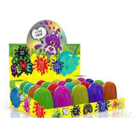 В'язка маса "Crazy Slime" колба рос. В'язка маса "Crazy Slime" колба рос.