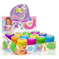 В'язка маса "Fluffy Slime" рос. В'язка маса "Fluffy Slime" рос.