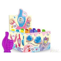 В'язка маса "Like Fluffy Slime" 500 г рос. В'язка маса "Like Fluffy Slime" 500 г рос.