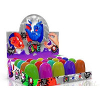В'язка маса "Magnetic Slime" колба рос. В'язка маса "Magnetic Slime" колба рос.