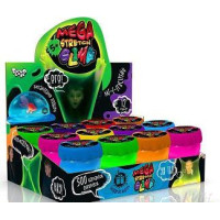 В'язка маса "Mega Stretch Slime" 200 г рос. В'язка маса "Mega Stretch Slime" 200 г рос.