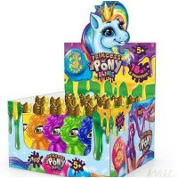 В'язка маса "Princess Pony Slime" рос В'язка маса "Princess Pony Slime" рос