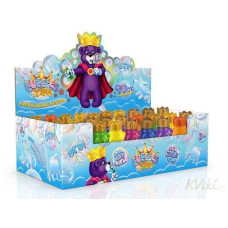 Мыльные пузыри "Bubbles KING" 70 мл. рус.