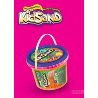 Кінетичний пісок "KidSand" банку 400 г
