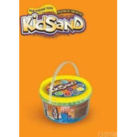 Кінетичний пісок "KidSand" банку 600 г Кінетичний пісок "KidSand" банку 600 г