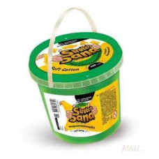 Кинетический песок "Stretch Sand"  400 г  рус.