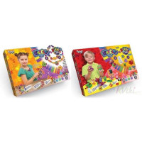 Набір пластиліну "Air Clay" + "Bubble Clay" 12 + 12 рус Набір пластиліну "Air Clay" + "Bubble Clay" 12 + 12 рус