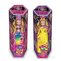 Hабор пластилина "Princess DOLL" большой Hабор пластилина "Princess DOLL" большой