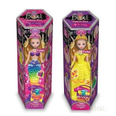 Hабор пластилина "Princess DOLL" большой 