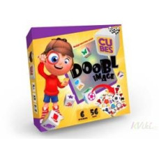 Гра "Doobl Image" Cubes рус Гра "Doobl Image" Cubes рус
