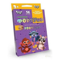 Игра "ФортУно" детская  рус. 