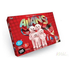 Гра "ALIANS"