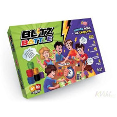 Гра "Blitz Battle" рус