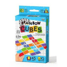 Гра "Brainbow CUBES"
