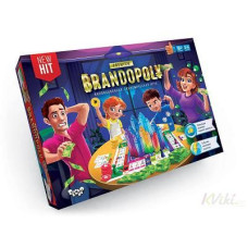 Гра "Brandopoly Premium" рус