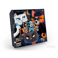 Гра "Cats Agents" рус