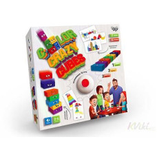 Гра "Color Crazy Cubes" рус