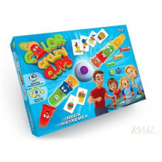 Гра "Color Crazy Cups" рус