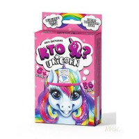 Гра "Хто Я?" Unicorn" рос. Гра "Хто Я?" Unicorn" рос.