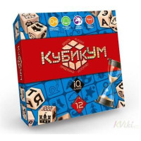 Ігра "КубікУм" рус.