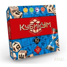 Ігра "КубікУм" рус.