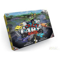 Гра мала "Crazy Cars Race" Гра мала "Crazy Cars Race"