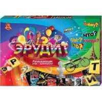 Игра малая "Эрудит" Игра малая "Эрудит"