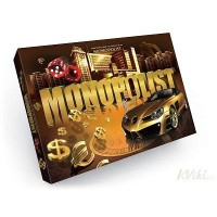 Гра мала "Monopolist"