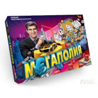 Гра велика "Мегаполія"